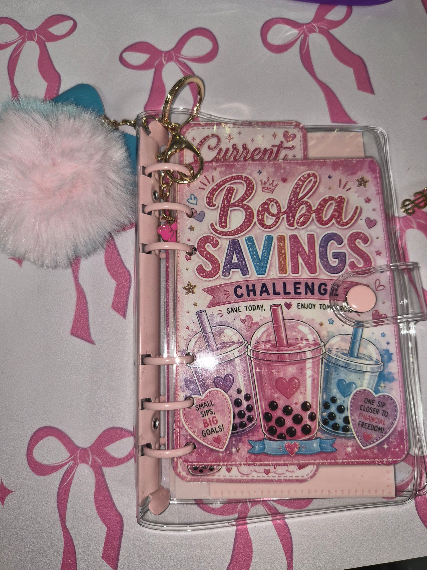 Savings Challenge Bundle