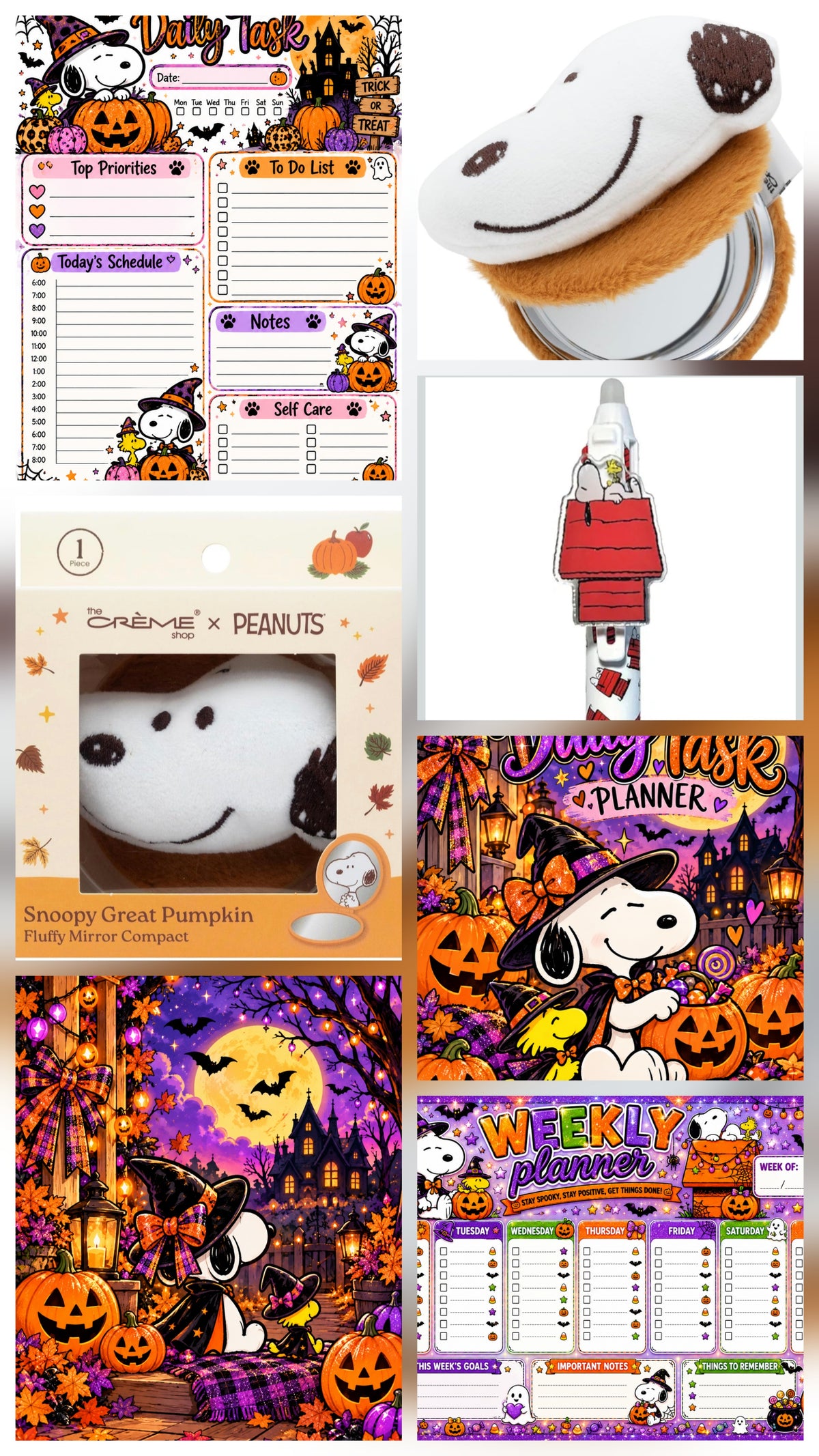 SNOOPY BUNDLE