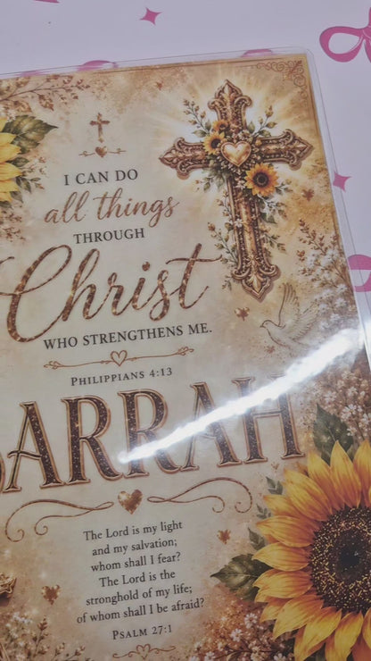 Customized  Notebook