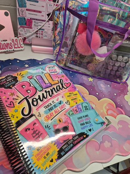 BILLING Journal Bundle