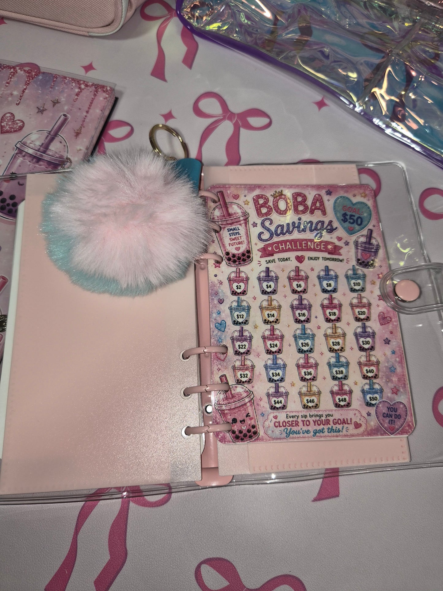 Savings Challenge Bundle