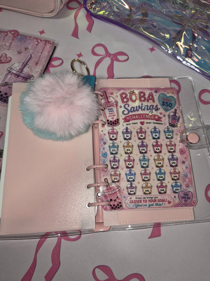 Savings Challenge Bundle