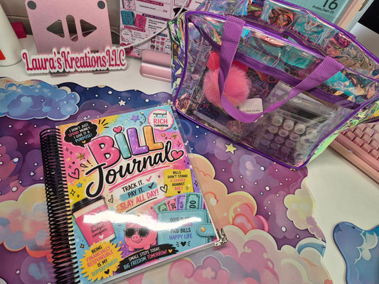 BILLING Journal Bundle