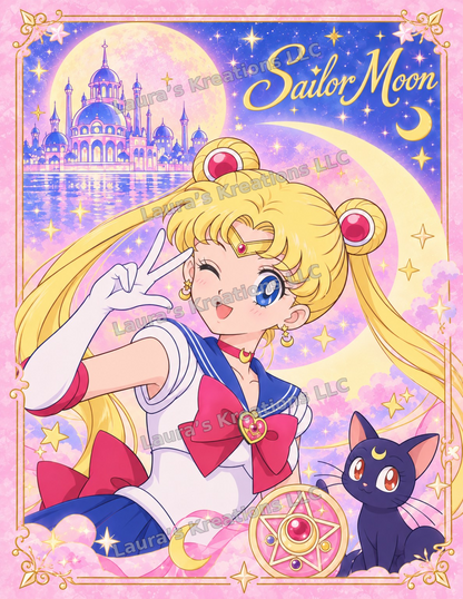 Sailor MOON