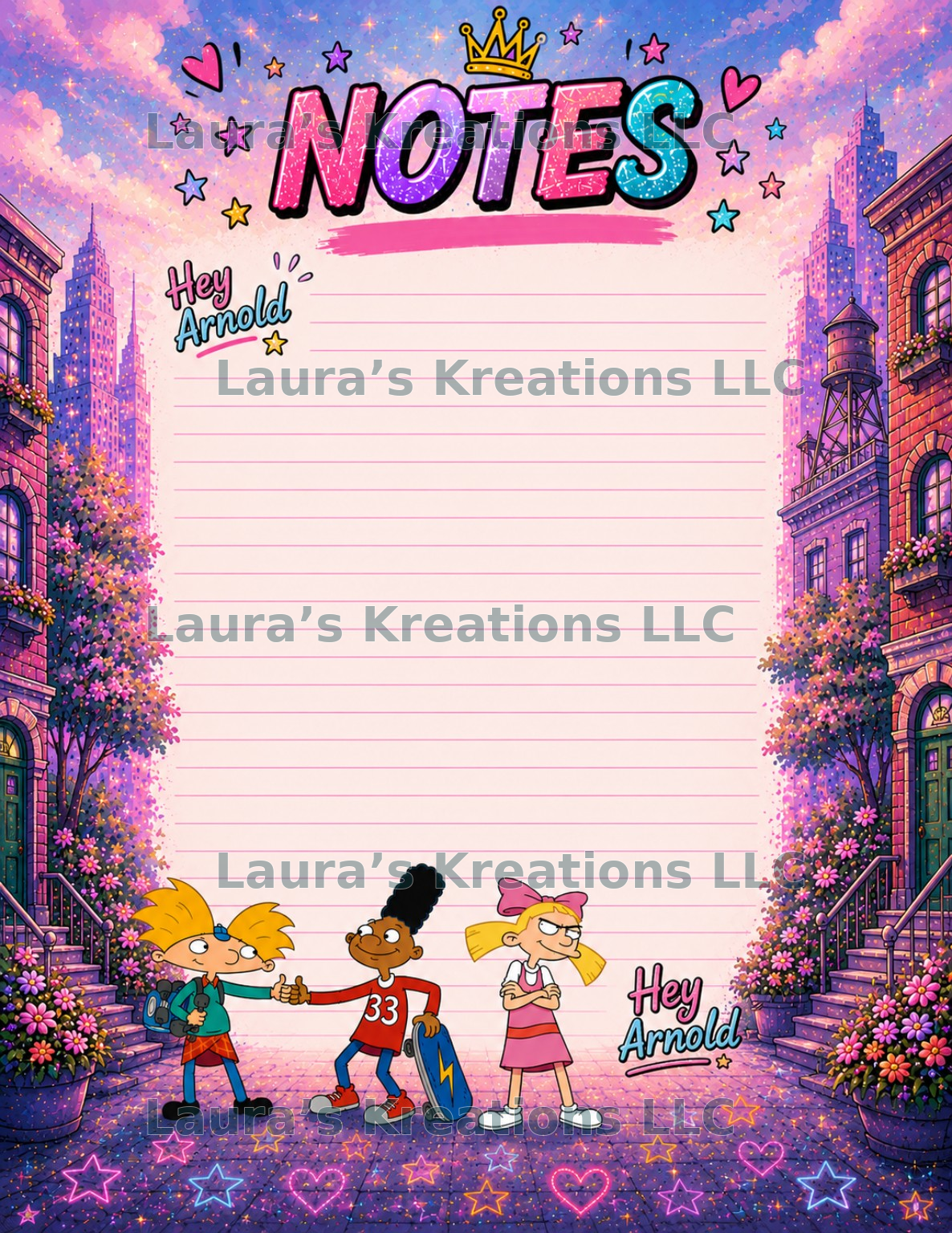 Hey Arnold