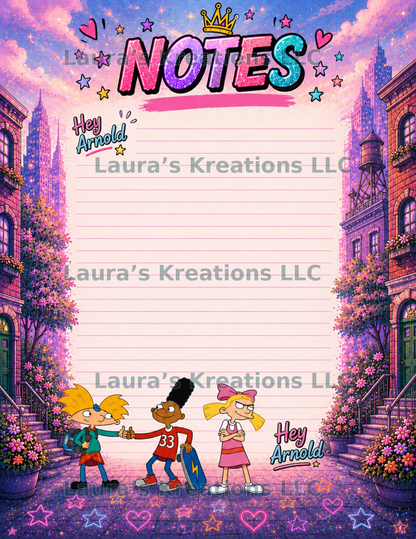 Hey Arnold
