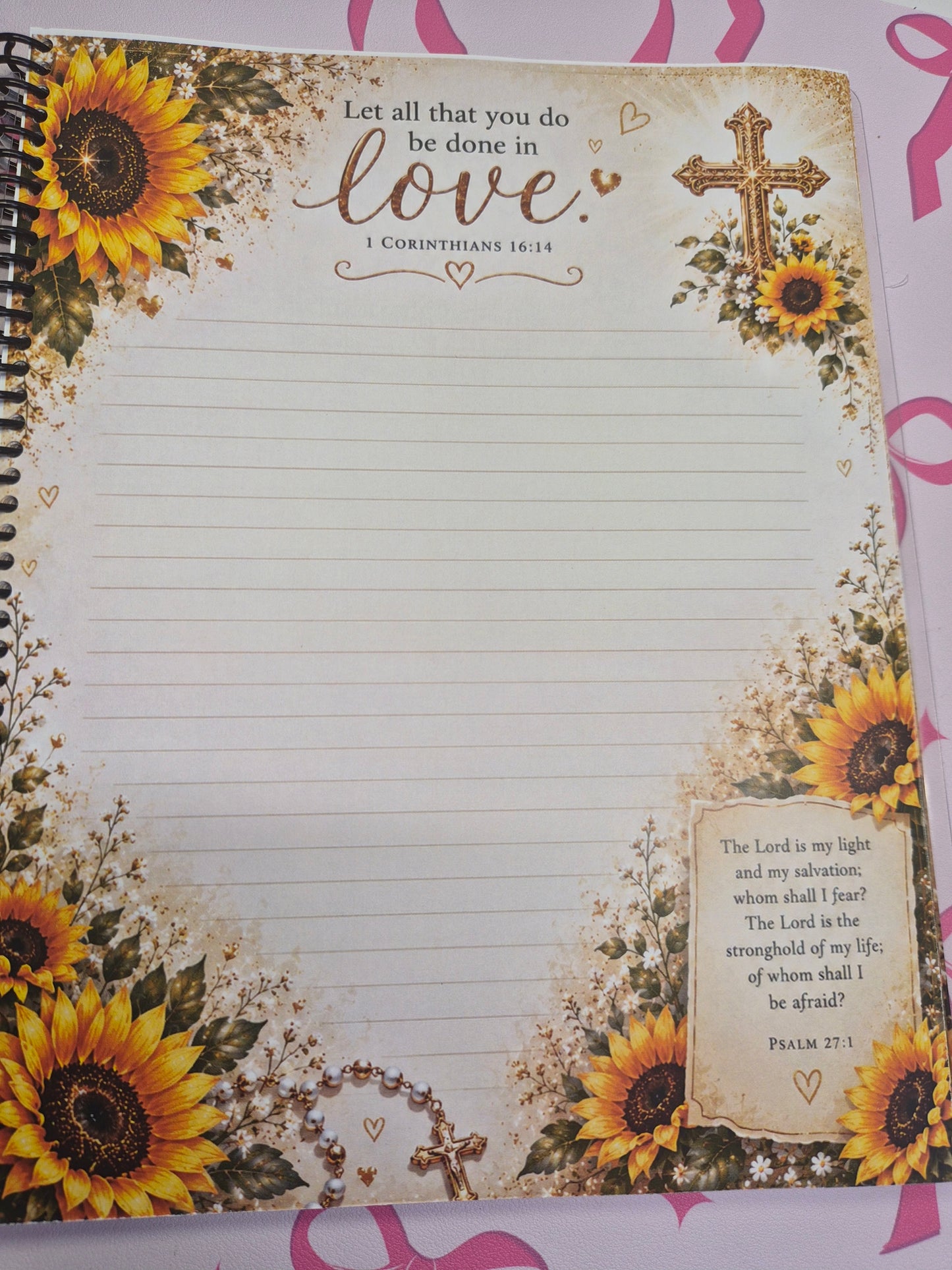 Customized  Notebook