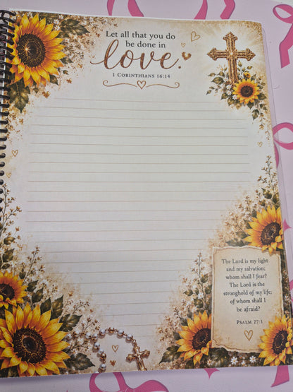 Customized  Notebook