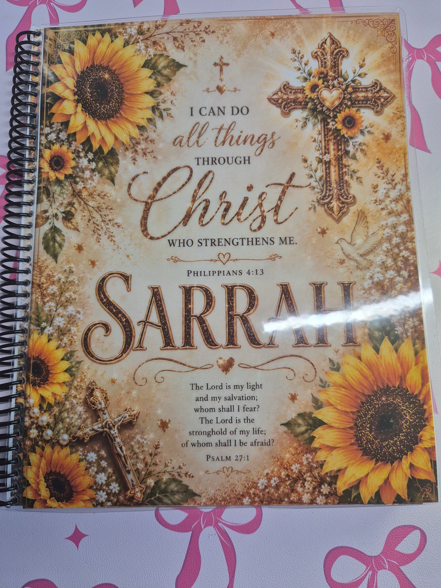Customized  Notebook