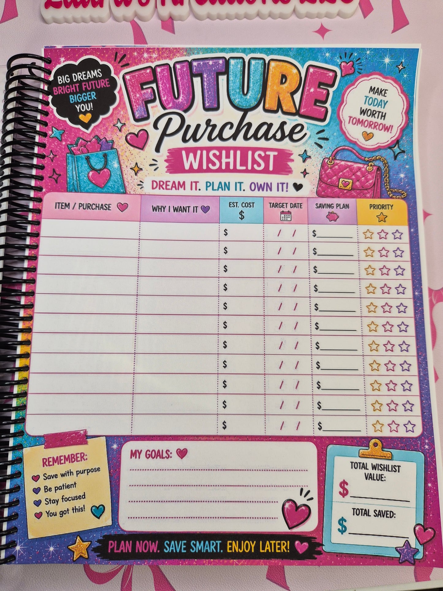 Billing Journal