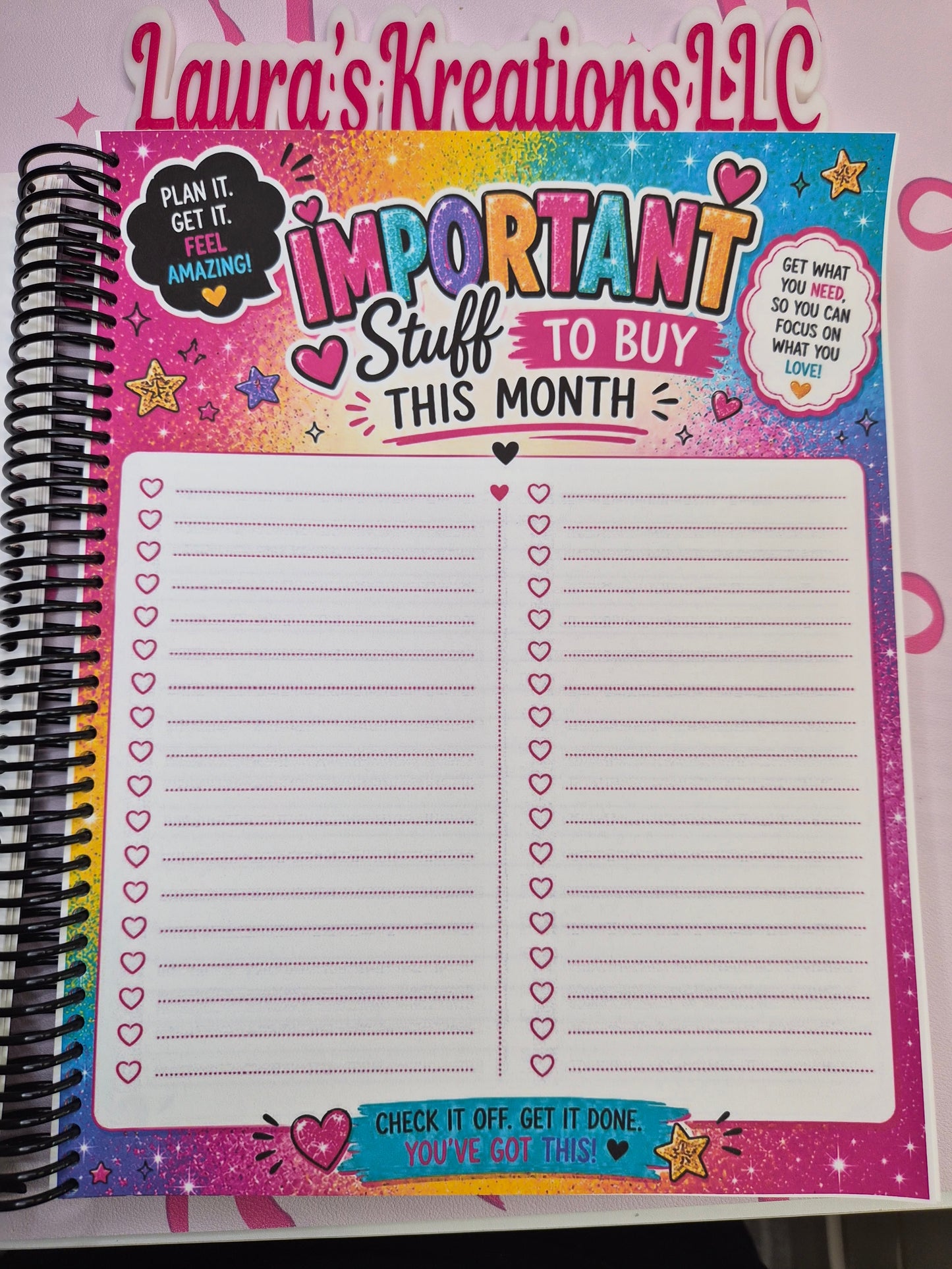 Billing Journal