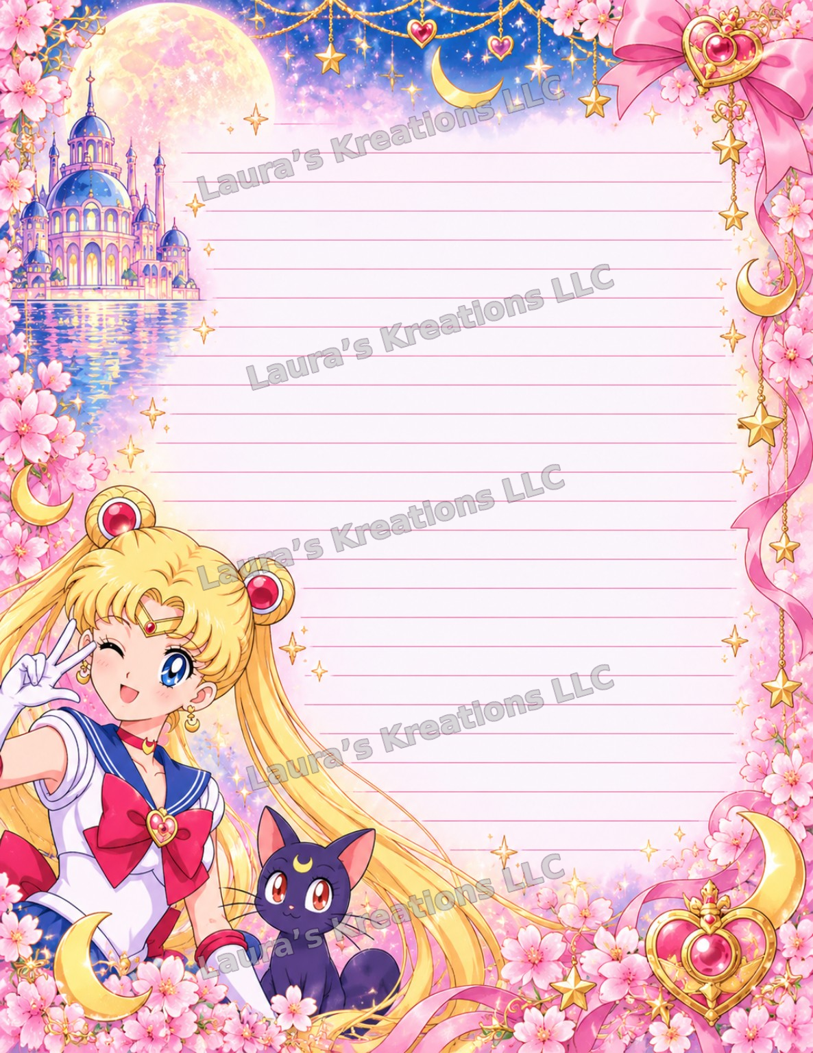 Sailor MOON