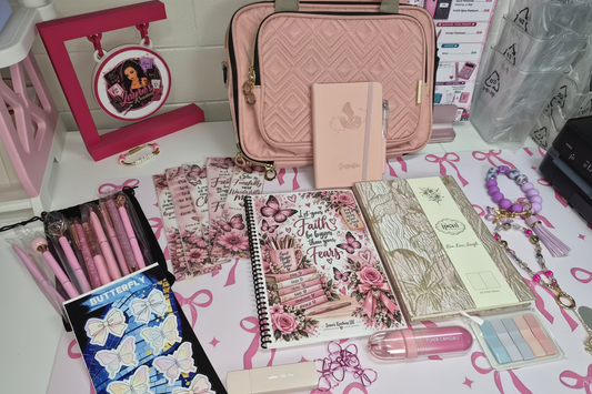 Butterfly Journal Bundle