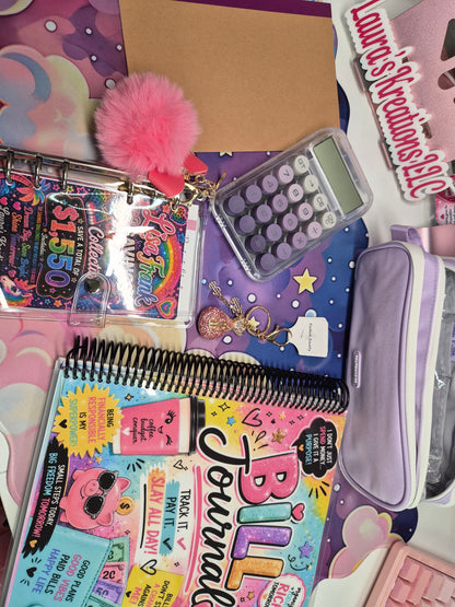 BILLING Journal Bundle
