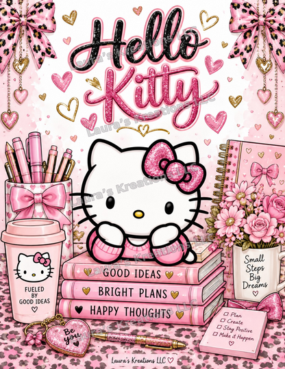 Hello kitty