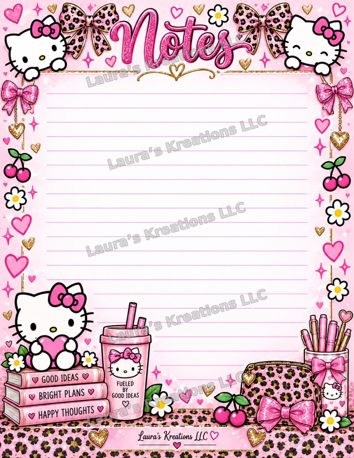 Hello kitty