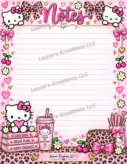 Hello kitty