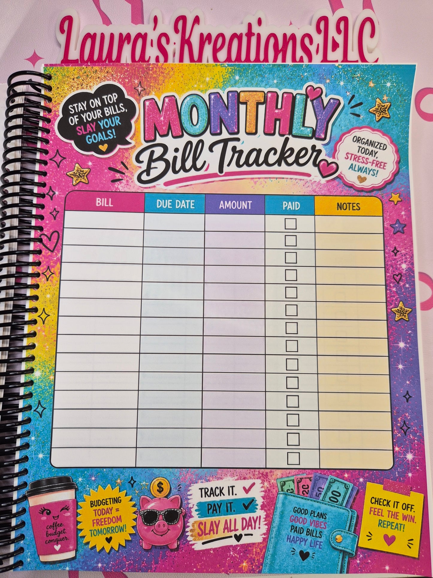 Billing Journal