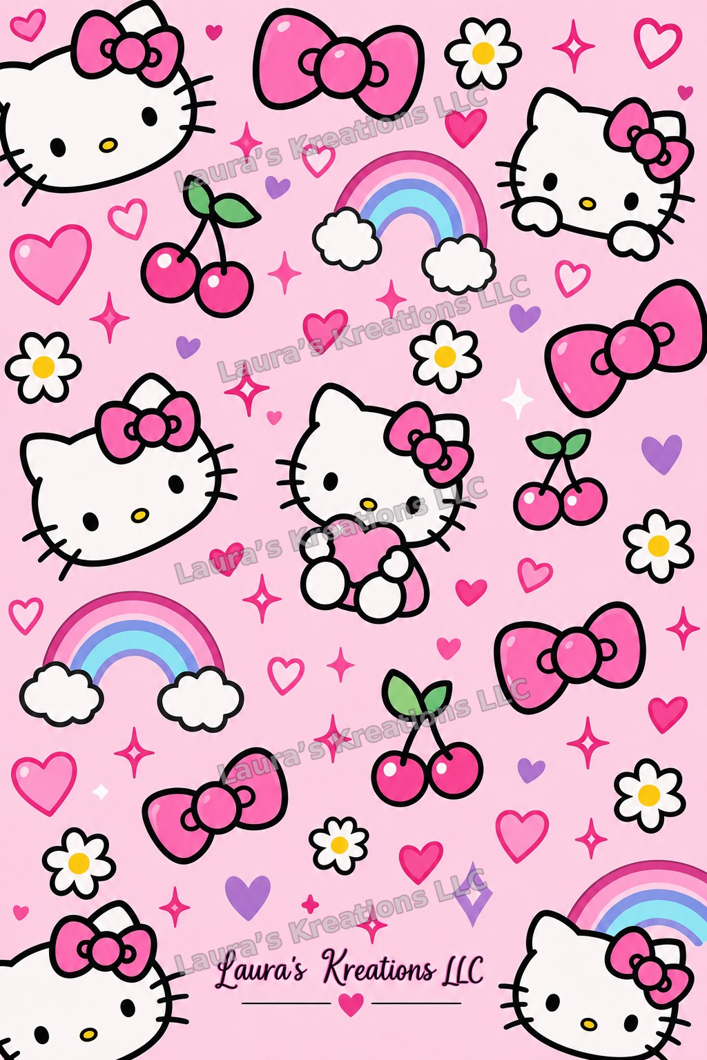 Hello Kitty Notebook