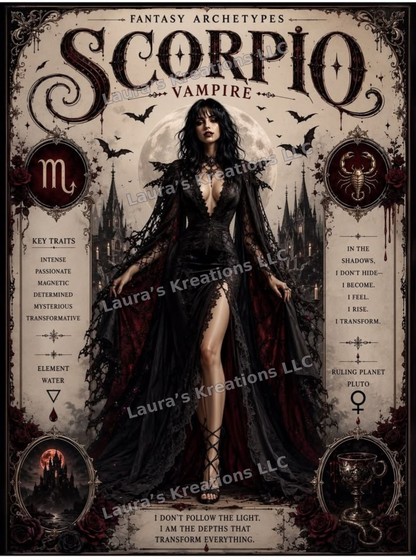 Scorpio Notebook