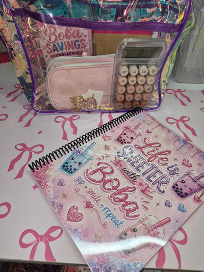 Savings Challenge Bundle