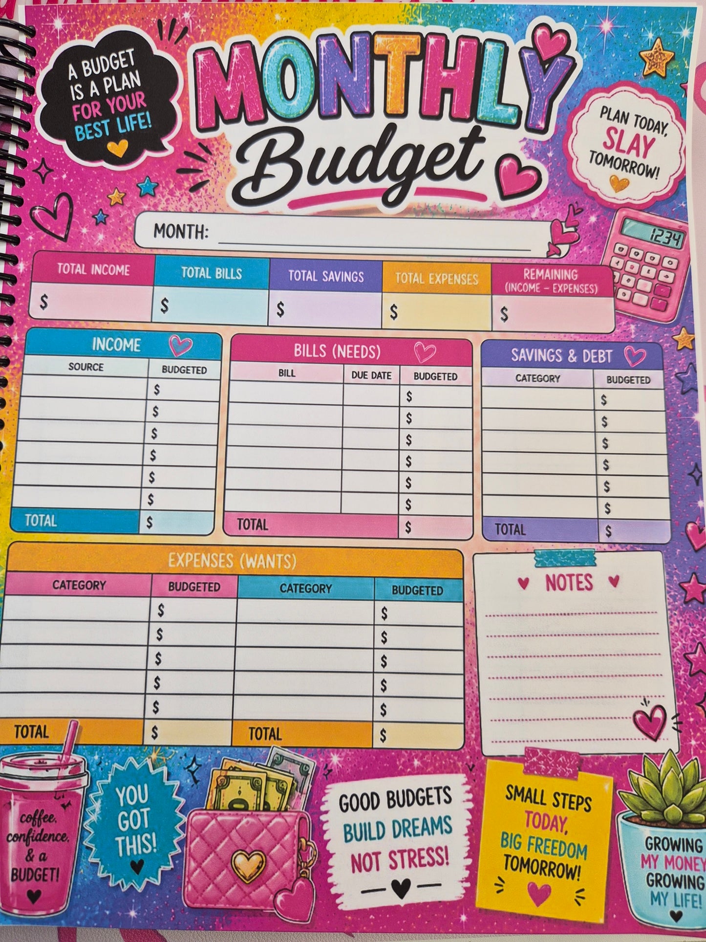 Billing Journal