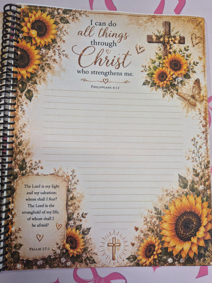Customized  Notebook
