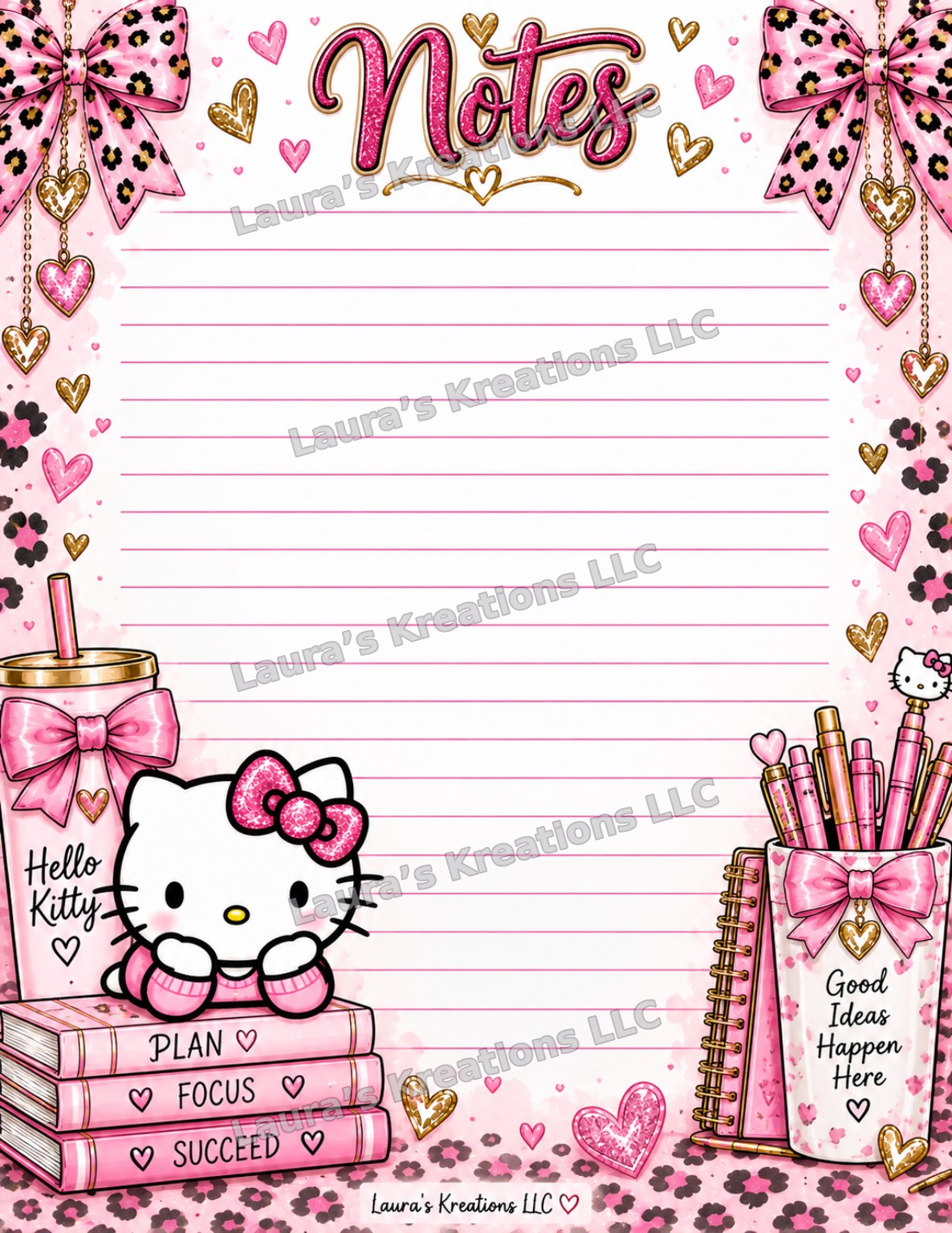 Hello kitty