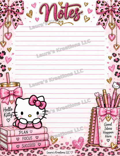 Hello kitty