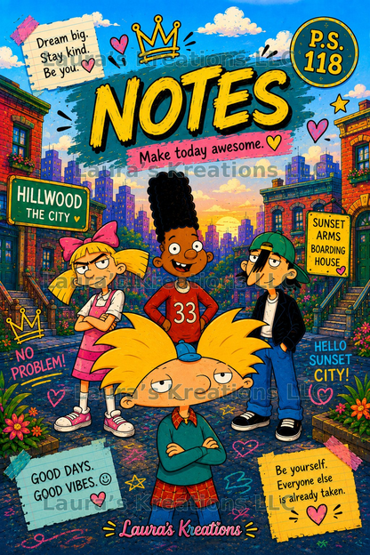 Hey Arnold